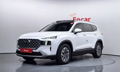 Hyundai Santafe · 2022 год