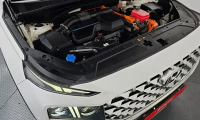 Hyundai Santafe 2022, 68085 км, за 18476.81 USD - фото 6