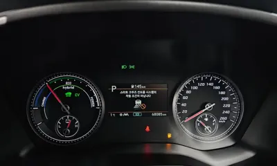 Hyundai Santafe 2022, 68085 км, за 18476.81 USD - фото 8