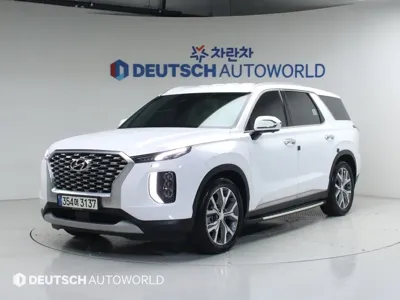 Hyundai Palisade · 2022 год
