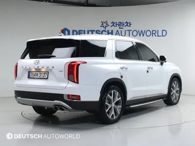 Hyundai Palisade 2022, 49317 км, за 16836.76 USD