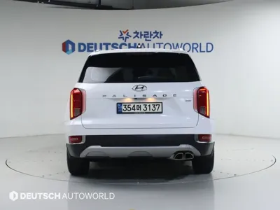 Hyundai Palisade 2022, 49317 км, за 16836.76 USD