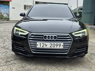 Audi A4 2018, 94941 км, за 10749.19 USD