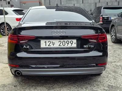 Audi A4 2018, 94941 км, за 10749.19 USD - фото 6