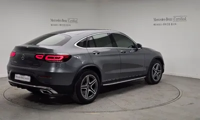 Mercedes-Benz GLC-Class 2021, 95188 км, за 27241.7 USD