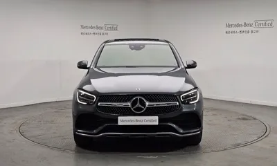 Mercedes-Benz GLC-Class 2021, 95188 км, за 27241.7 USD