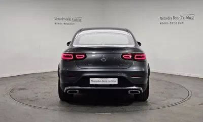Mercedes-Benz GLC-Class 2021, 95188 км, за 27241.7 USD