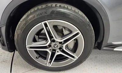 Mercedes-Benz GLC-Class 2021, 95188 км, за 27241.7 USD