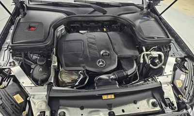 Mercedes-Benz GLC-Class 2021, 95188 км, за 27241.7 USD - фото 6