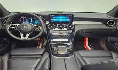 Mercedes-Benz GLC-Class 2021, 95188 км, за 27241.7 USD - фото 7