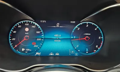 Mercedes-Benz GLC-Class 2021, 95188 км, за 27241.7 USD - фото 8