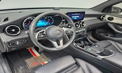 Mercedes-Benz GLC-Class 2021, 95188 км, за 27241.7 USD - фото 11