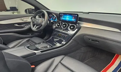 Mercedes-Benz GLC-Class 2021, 95188 км, за 27241.7 USD - фото 13