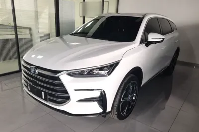 BYD Tang New Energy · 2021 год