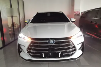 BYD Tang New Energy