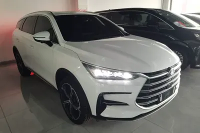 BYD Tang New Energy