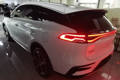 BYD Tang New Energy