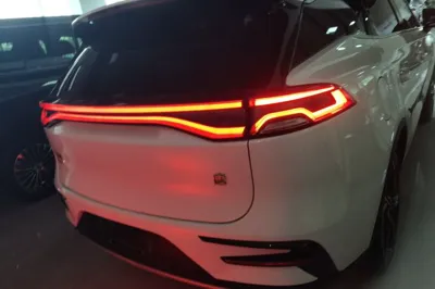 BYD Tang New Energy