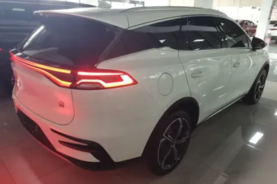 BYD Tang New Energy