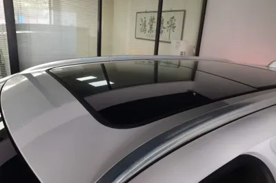 BYD Tang New Energy