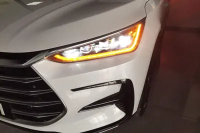 BYD Tang New Energy