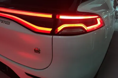 BYD Tang New Energy