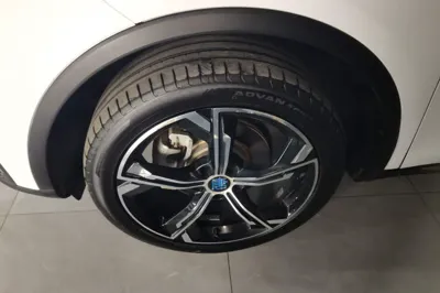 BYD Tang New Energy