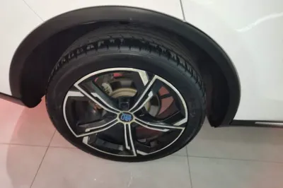 BYD Tang New Energy