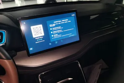 BYD Tang New Energy