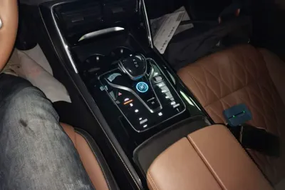 BYD Tang New Energy