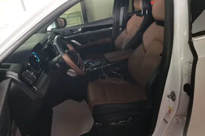 BYD Tang New Energy