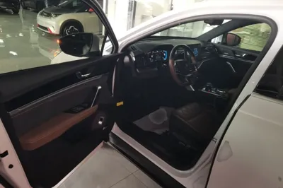 BYD Tang New Energy
