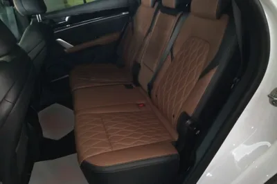 BYD Tang New Energy