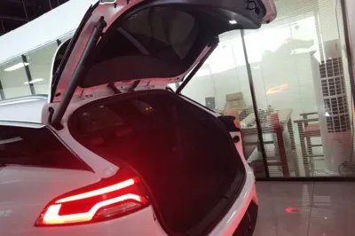 BYD Tang New Energy