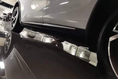 BYD Tang New Energy