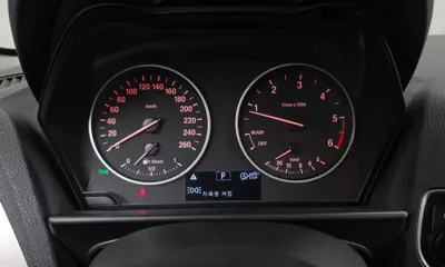 BMW 1-Series 2017, 299222 км, за 4529.34 USD - фото 8