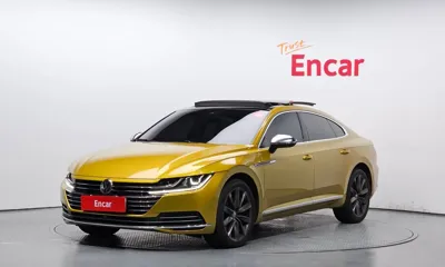 Volkswagen Arteon · 2020 год