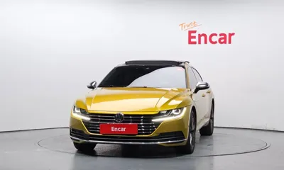 Volkswagen Arteon 2020, 81713 км, за 14181.64 USD