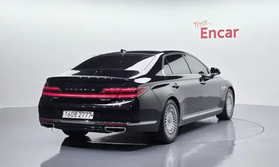 Genesis G90 2019, 168641 км, за 19385.91 USD