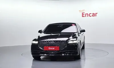 Genesis G90 2019, 168641 км, за 19385.91 USD