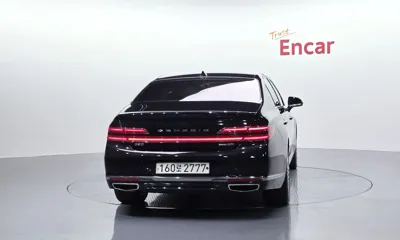 Genesis G90 2019, 168641 км, за 19385.91 USD