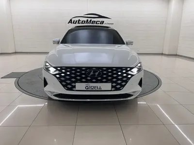 Hyundai Grandeur · 2022 год