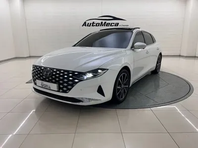 Hyundai Grandeur 2022, 42474 км, за 17564.42 USD
