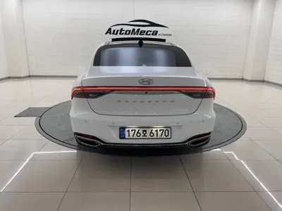 Hyundai Grandeur 2022, 42474 км, за 17564.42 USD