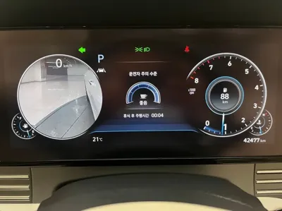 Hyundai Grandeur 2022, 42474 км, за 17564.42 USD