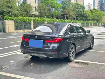 BMW 5 Series New Energy 2020, 78000 км, за 21011.95 USD