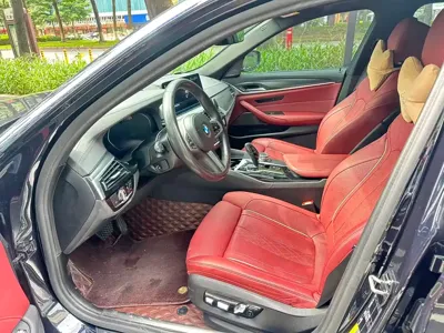 BMW 5 Series New Energy 2020, 78000 км, за 21011.95 USD