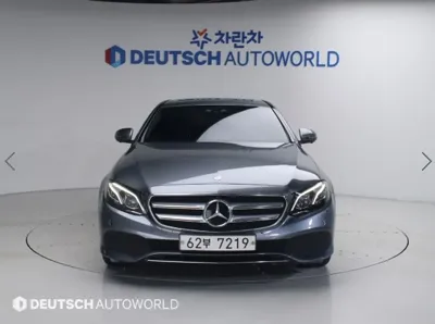 Mercedes-Benz E-Class 2017, 106588 км, за 13654.71 USD