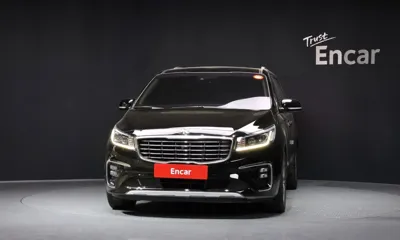Kia Canival 2020, 112462 км, за 11562.6 USD