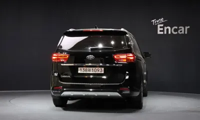 Kia Canival 2020, 112462 км, за 11562.6 USD